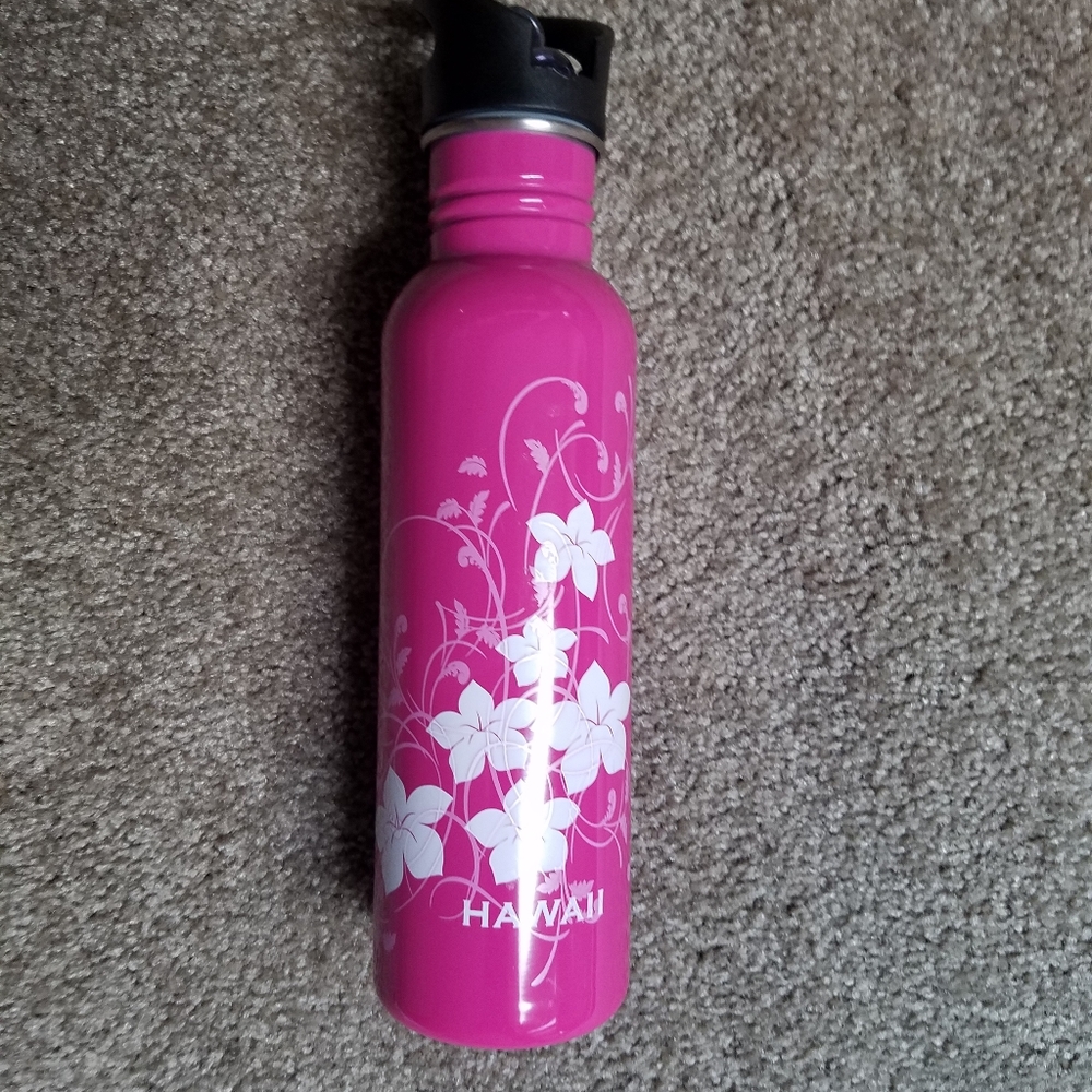 Hawaii Water Bottle